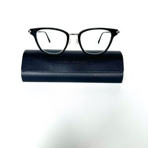 Eyeglass Frames in Navy.Black